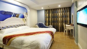 Room - Harbin Traveler Coffee Hotel (Harbin)