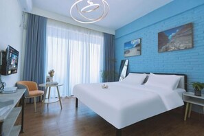 Room - Weizhou Island Summer Sunshine Sea View Hotel (Weizhou Island)