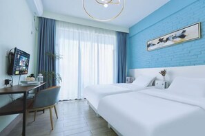 Unclassified image, 4 of 65, button - Weizhou Island Summer Sunshine Sea View Hotel (Weizhou Island)