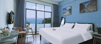 Weizhou Island Summer Sunshine Sea View Hotel