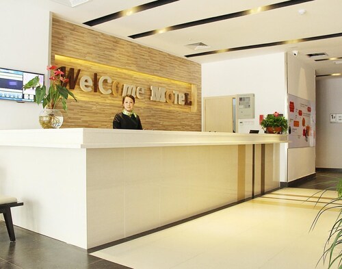 Motel 168 Rizhao Haiqu East Road