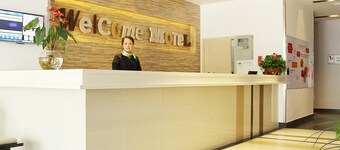 โมเทล 168 ยื่อจ้าว ถนนไห่ชูสายตะว  ันออก