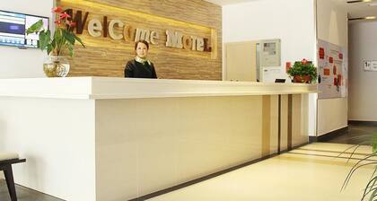 Motel 168 Rizhao Haiqu East Road