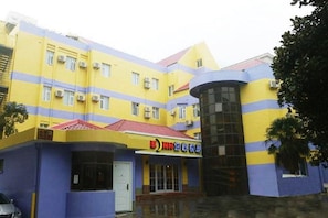 Exterior - Home Inn Hotel (Shanghai)