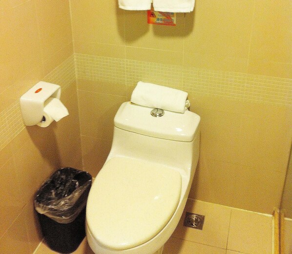 Room - Home Inn (Hanzhong)
