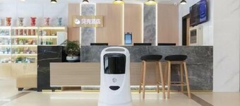 Shell Hotel (Xuzhou Xinyi Nanjing Road Railway Station)