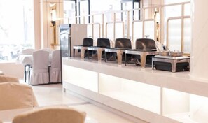 Dining - Shell Hotel (Xuzhou Xinyi Nanjing Road Railway Station) (XINYI)