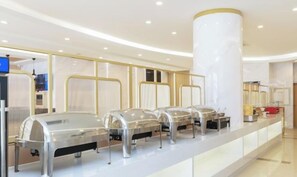 Dining - Shell Hotel (Xuzhou Xinyi Nanjing Road Railway Station) (XINYI)