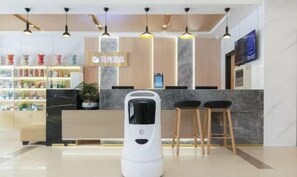 Lobby - Shell Hotel (Xuzhou Xinyi Nanjing Road Railway Station) (XINYI)