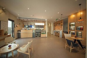 Restaurant - HanTing Hotel (Suzhou Wujiang Development Zone) (Suzhou)