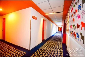 Interior - Pod Inn Xuzhou Railway Station (Xuzhou)