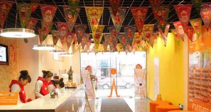 Pod Inn Xuzhou Railway Station