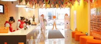 Pod Inn Xuzhou Railway Station