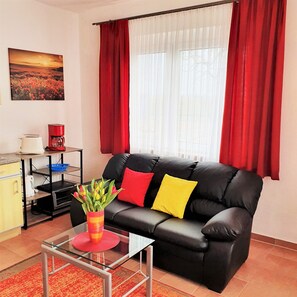 Condo (#2) | Living area