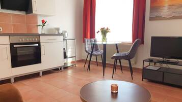 Condo (#5 ) | Living area | Flat-screen TV