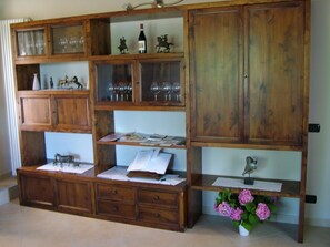 Interior detail - Il Grappolo Vacanze (La Morra)