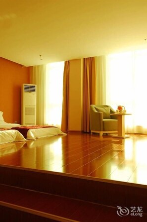 Room - Jinhai Holiday Hotel (Weihai)