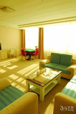 Room - Jinhai Holiday Hotel (Weihai)
