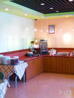 Restaurant - Home Inn (Qingdao)