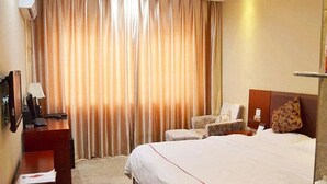 Room - Fuyang Huatang Business Hotel (Fuyang)