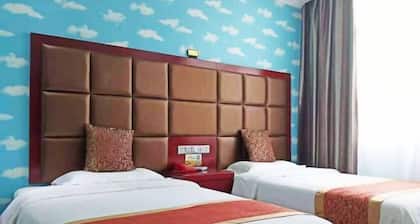 Zhen'an Jinhu Hotel