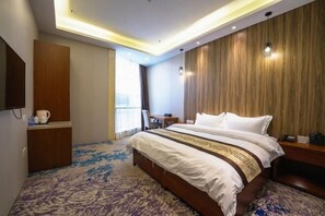 Room - Xinji Holiday Hotel (Nanchang)