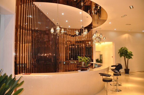 Lobby - Nuoya Hotel (Hangzhou)