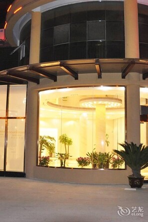 Exterior - Nuoya Hotel (Hangzhou)