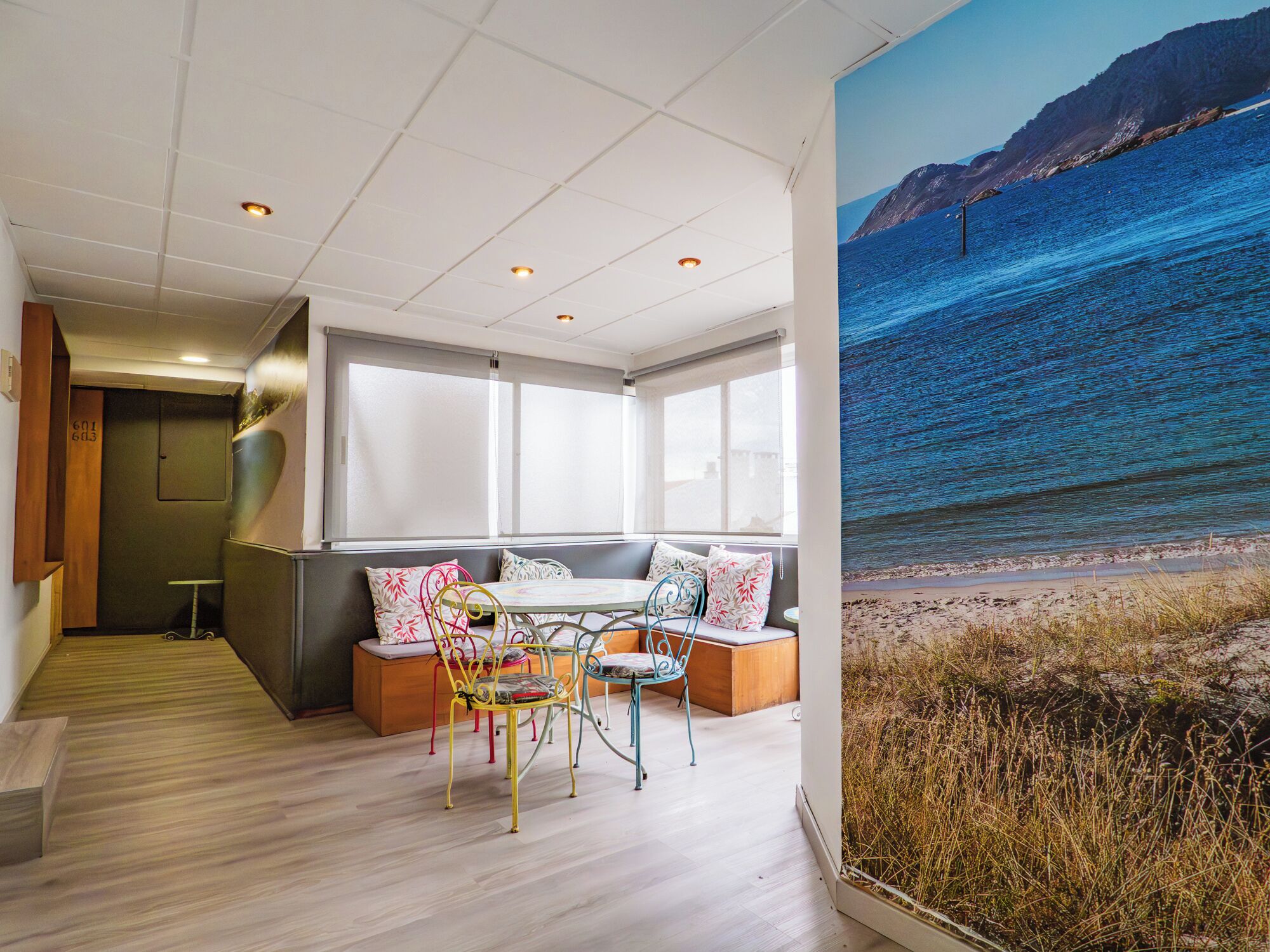 Accommodatievoorzieningen