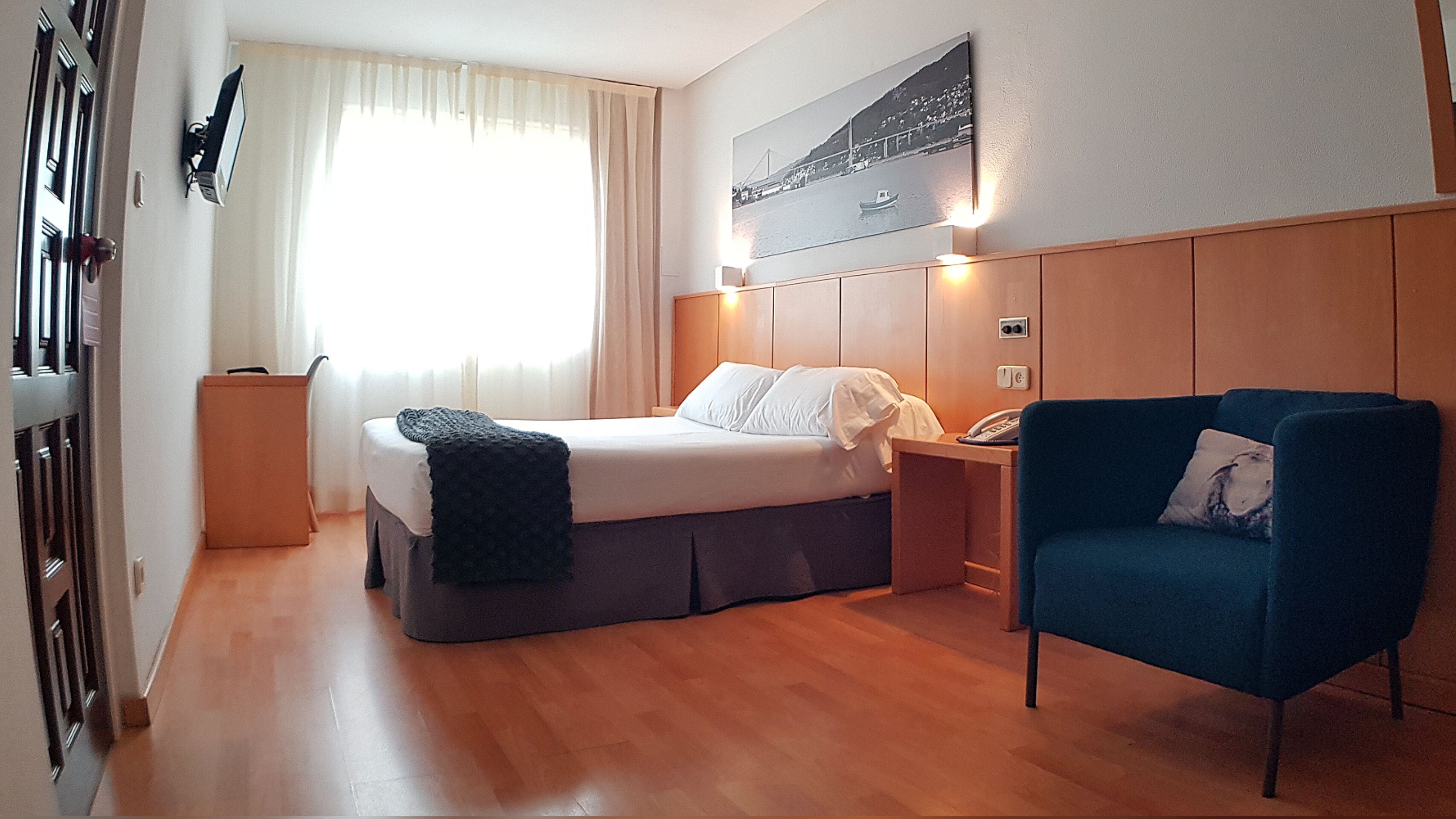 Foto - Hotel del Mar Vigo