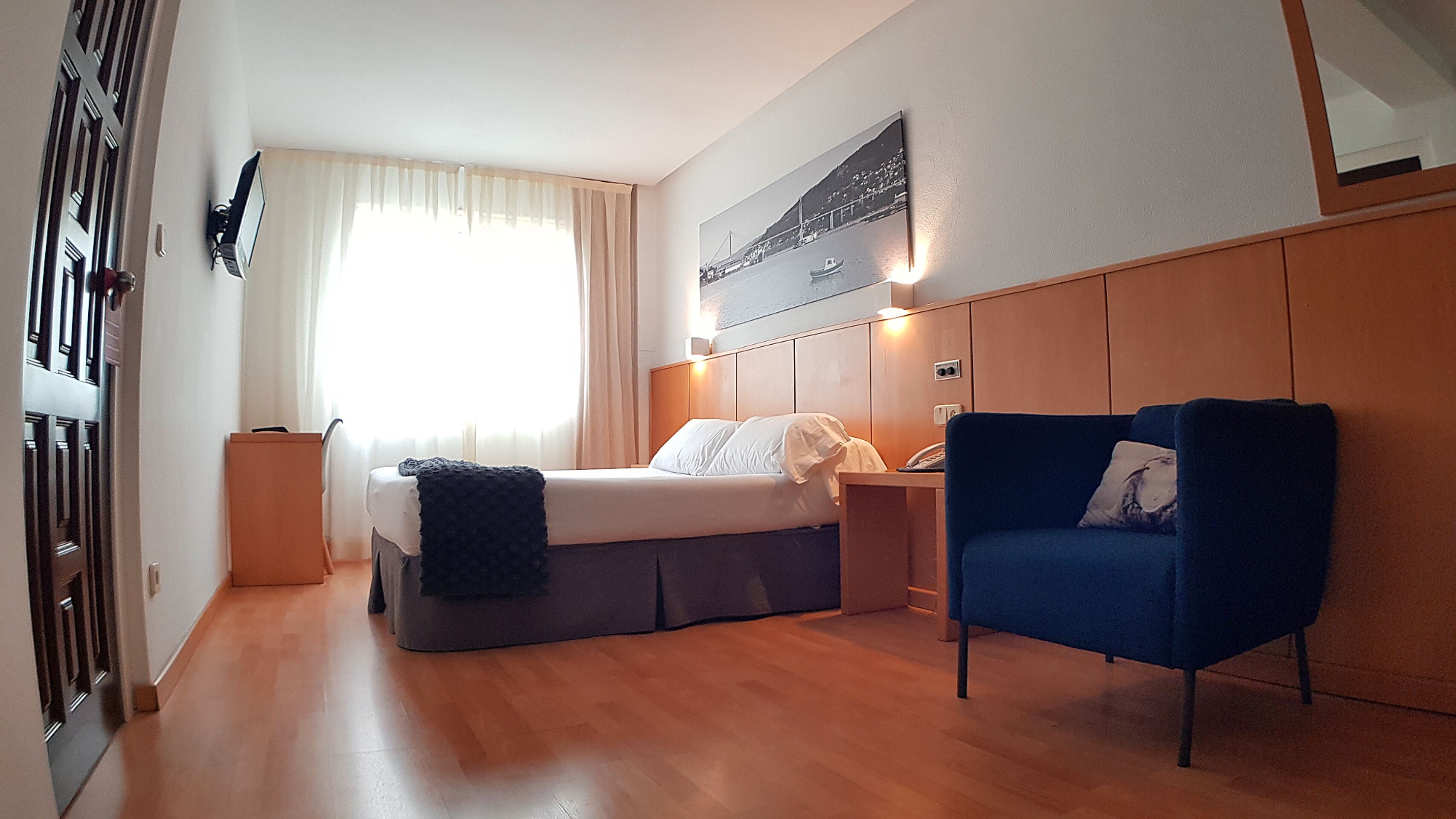 Foto - Hotel del Mar Vigo