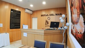 Reception - Hotel del Mar (Vigo)