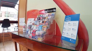 Flat-screen TV - Hotel del Mar (Vigo)