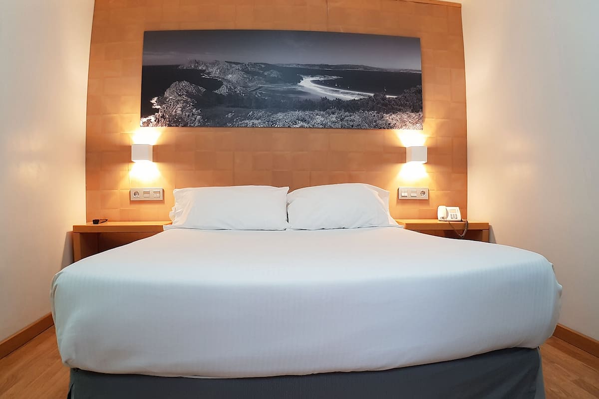 Double Room Single Use