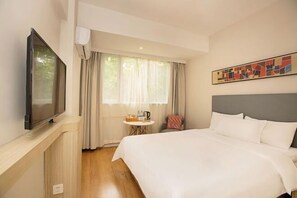 Room - HanTing Hotel (Zhengzhou Jinshui Road David City) (Zhengzhou)