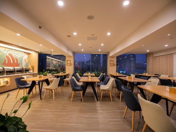 Restaurant - Hanting Hotel (Zhengzhou)