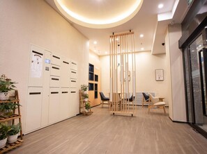 Lobby - Hanting Hotel (Zhengzhou)