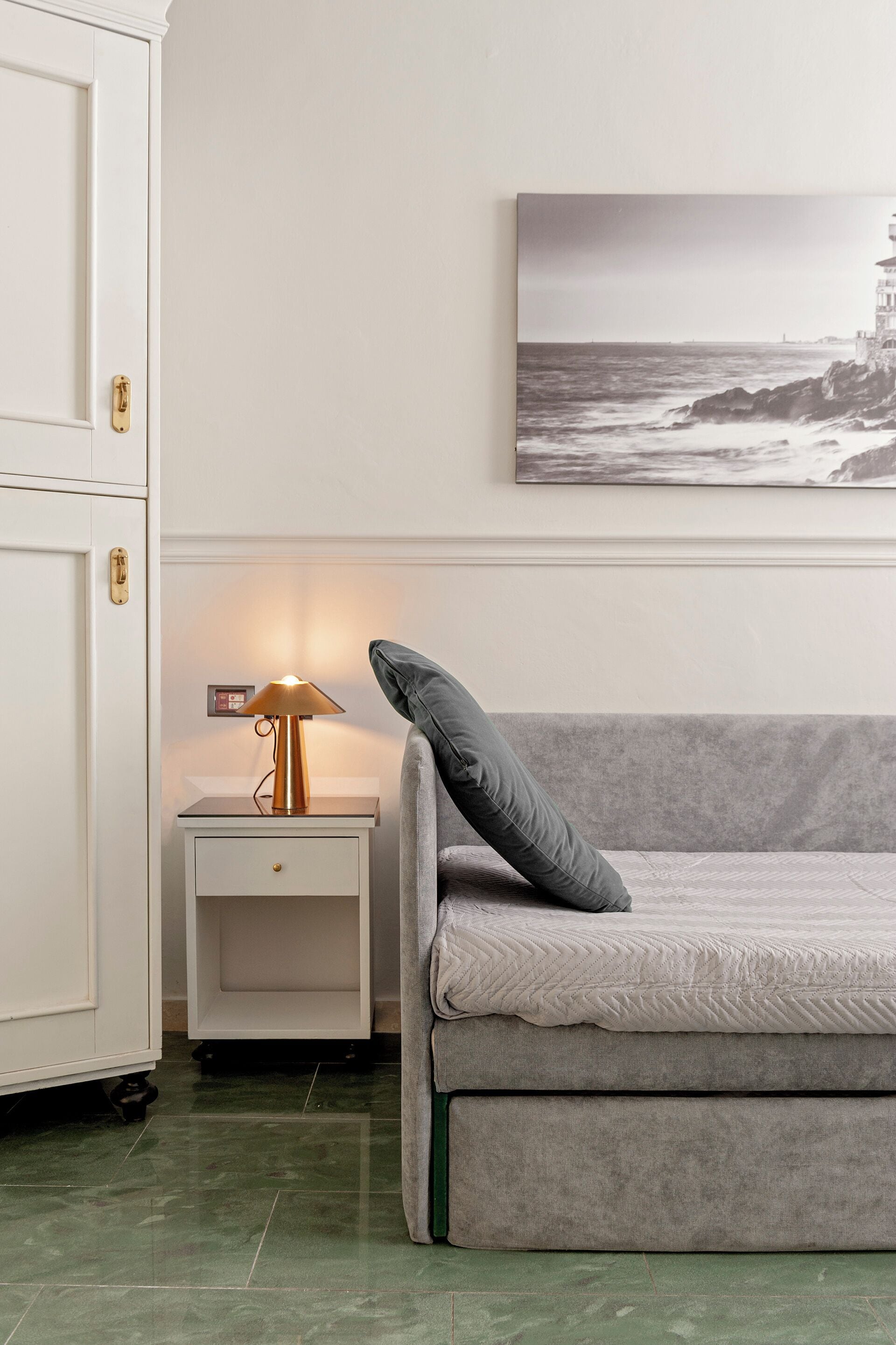 Familien-Suite | Wohnbereich | Fernseher