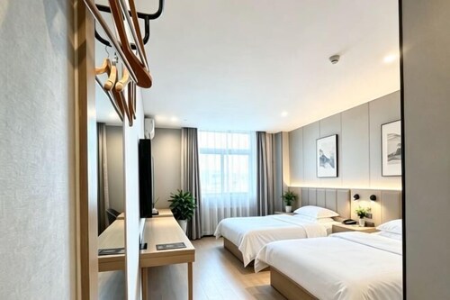 GreenTree Smart Choice Hotel (Beijing Liangxiang Nanguan Subway Station)