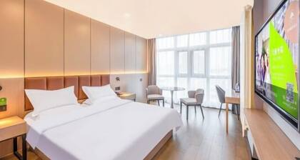 GreenTree Smart Choice Hotel (Beijing Liangxiang Nanguan Subway Station)
