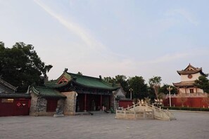 Vistas desde el alojamiento