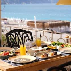 Colazione continentale inclusa, servita tutte le mattine