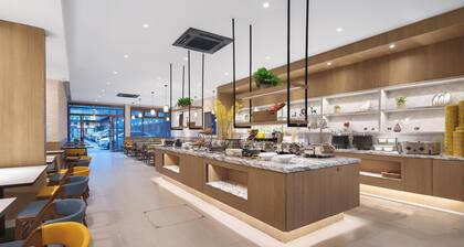Hanting Hotel Nanjing Aviation University Ruijin R