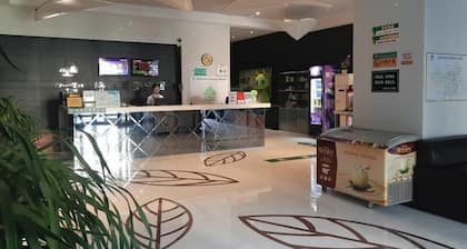 Greentree Inn Shandong Zibo Railway Sta