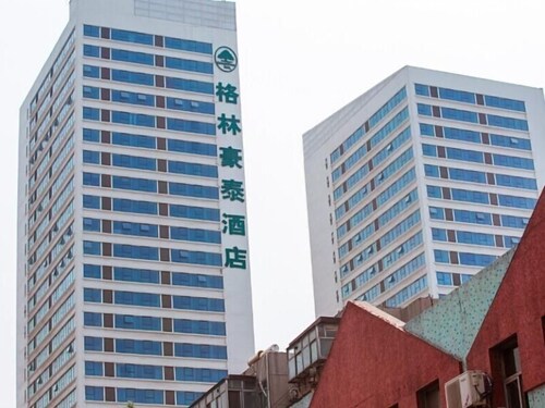 Greentree Inn Shandong Zibo Railway Sta