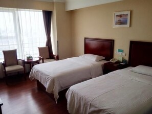 Room - Greentree Inn Shandong Zibo Railway Sta (Zibo)