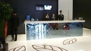 Lobby - Greentree Inn Shandong Zibo Railway Sta (Zibo)