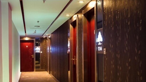Interior - Greentree Inn Shandong Zibo Railway Sta (Zibo)