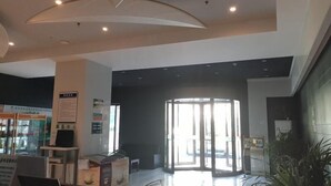 Lobby - Greentree Inn Shandong Zibo Railway Sta (Zibo)