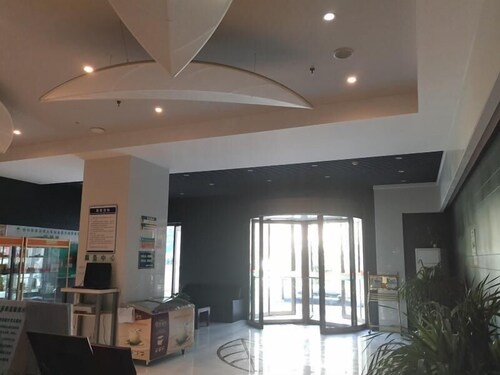 Greentree Inn Shandong Zibo Railway Sta